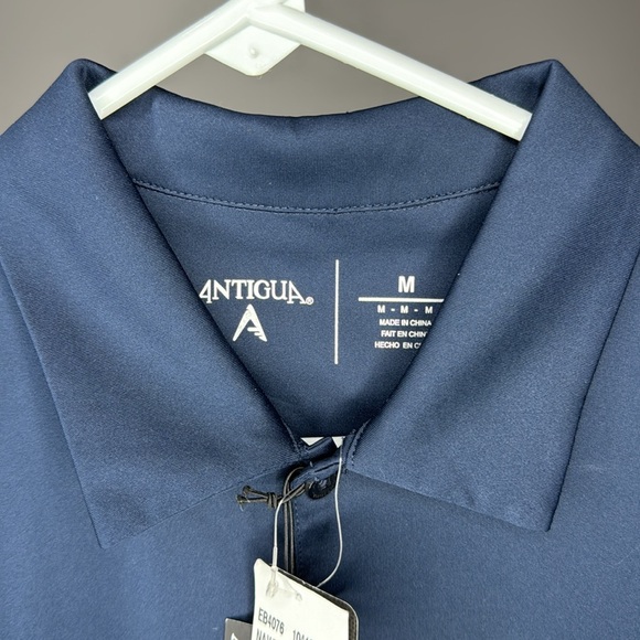 Antigua Seattle Seahawks Polo Size Medium - Picture 4 of 6